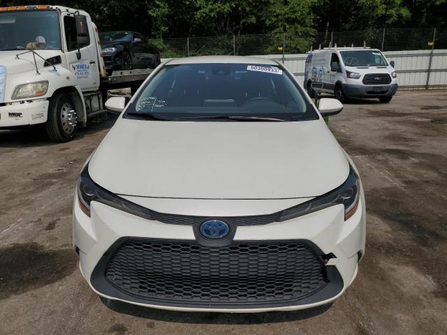 Photo 4 VIN: JTDEAMDE5MJ007235 - TOYOTA COROLLA LE 