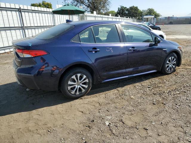 Photo 2 VIN: JTDEAMDE5MJ008837 - TOYOTA COROLLA LE 