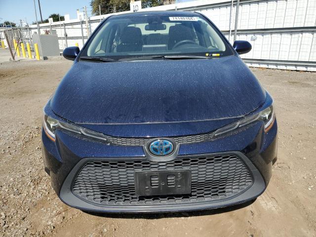 Photo 4 VIN: JTDEAMDE5MJ008837 - TOYOTA COROLLA LE 