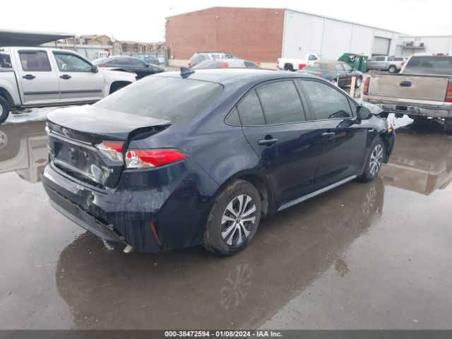 Photo 3 VIN: JTDEAMDE5MJ009616 - TOYOTA COROLLA 