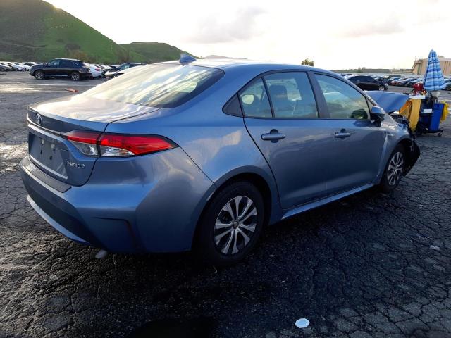 Photo 2 VIN: JTDEAMDE5MJ013875 - TOYOTA COROLLA LE 