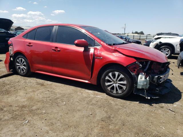 Photo 3 VIN: JTDEAMDE5MJ016372 - TOYOTA COROLLA LE 