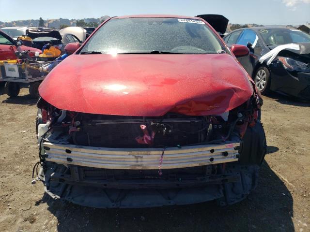 Photo 4 VIN: JTDEAMDE5MJ016372 - TOYOTA COROLLA LE 