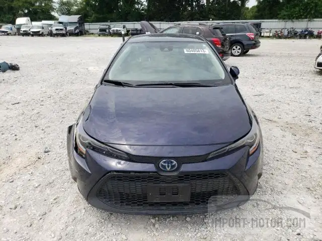 Photo 4 VIN: JTDEAMDE5MJ022625 - TOYOTA COROLLA 