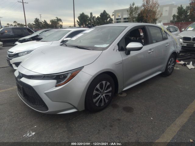 Photo 1 VIN: JTDEAMDE5MJ027095 - TOYOTA COROLLA 