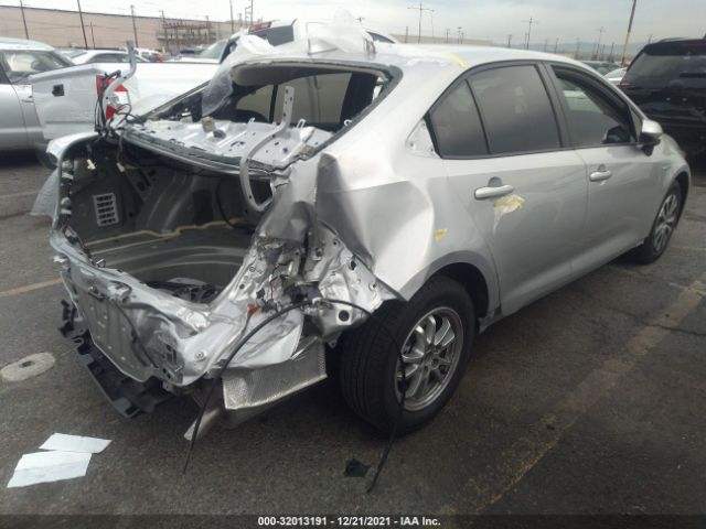 Photo 3 VIN: JTDEAMDE5MJ027095 - TOYOTA COROLLA 