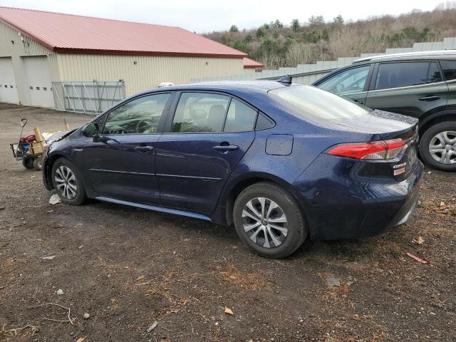 Photo 1 VIN: JTDEAMDE5MJ032426 - TOYOTA COROLLA LE 