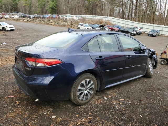 Photo 2 VIN: JTDEAMDE5MJ032426 - TOYOTA COROLLA LE 