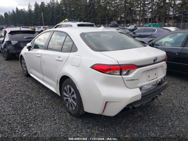 Photo 2 VIN: JTDEAMDE5MJ032944 - TOYOTA COROLLA 