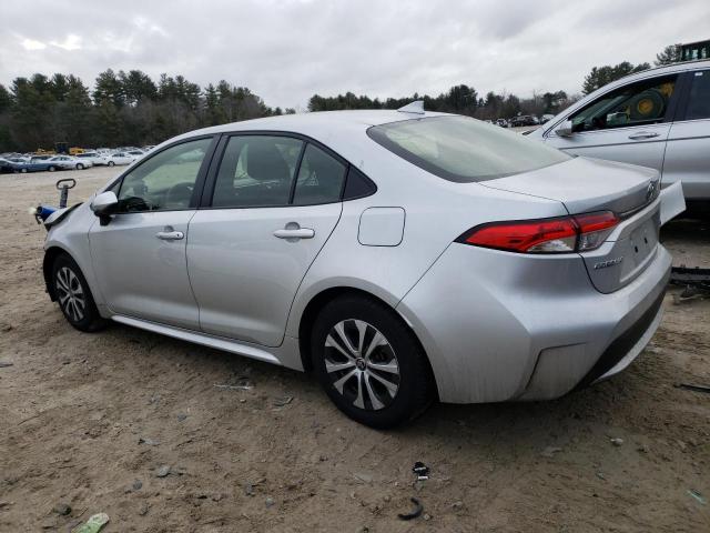 Photo 1 VIN: JTDEAMDE5N3008438 - TOYOTA COROLLA LE 