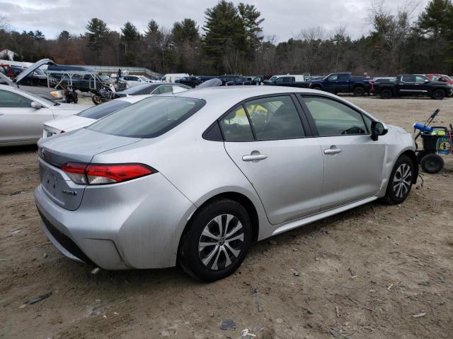 Photo 2 VIN: JTDEAMDE5N3008438 - TOYOTA COROLLA LE 