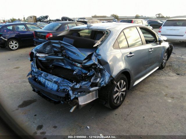 Photo 3 VIN: JTDEAMDE5NJ035733 - TOYOTA COROLLA 