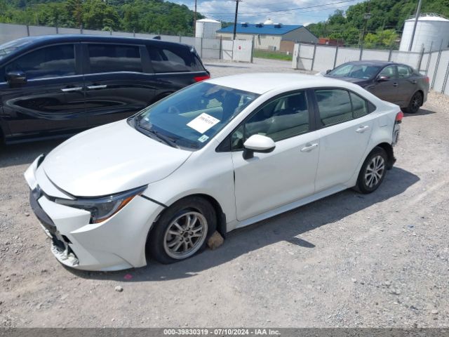 Photo 1 VIN: JTDEAMDE5NJ039619 - TOYOTA COROLLA 