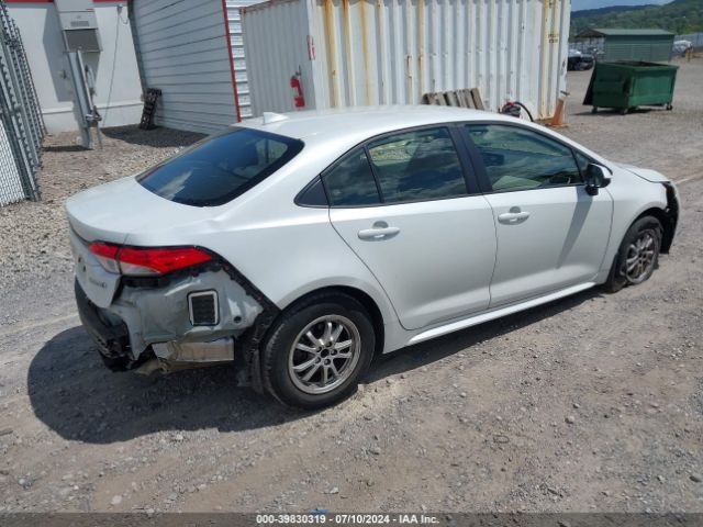 Photo 3 VIN: JTDEAMDE5NJ039619 - TOYOTA COROLLA 