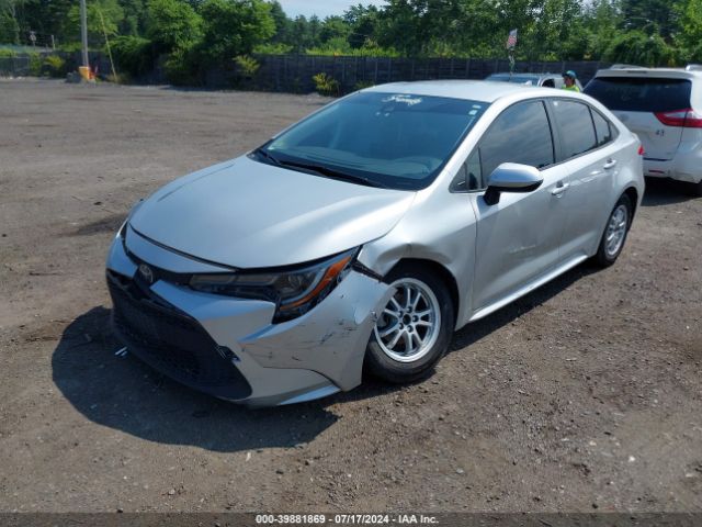 Photo 1 VIN: JTDEAMDE5NJ043282 - TOYOTA COROLLA 