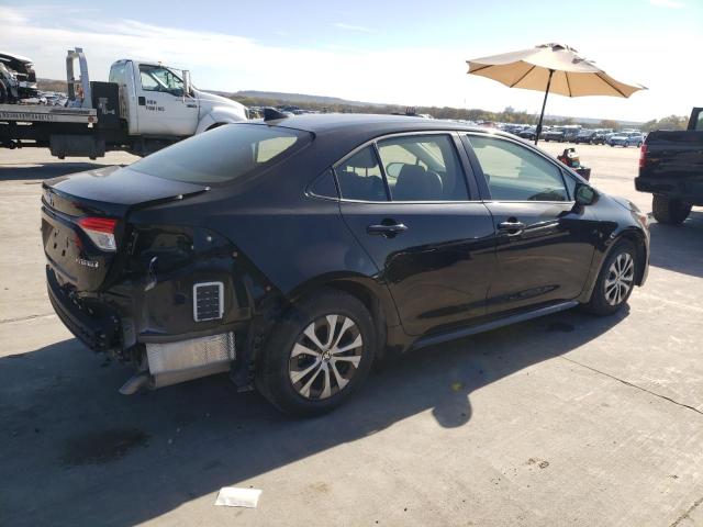 Photo 2 VIN: JTDEAMDE5NJ049390 - TOYOTA COROLLA LE 