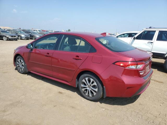 Photo 1 VIN: JTDEAMDE5NJ051589 - TOYOTA COROLLA LE 