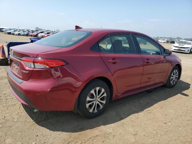 Photo 2 VIN: JTDEAMDE5NJ051589 - TOYOTA COROLLA LE 