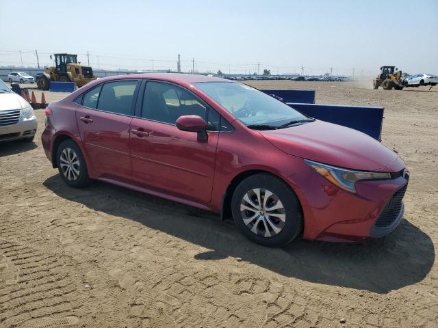 Photo 3 VIN: JTDEAMDE5NJ051589 - TOYOTA COROLLA LE 