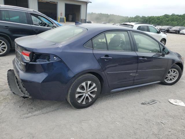 Photo 2 VIN: JTDEAMDE5NJ055447 - TOYOTA COROLLA 