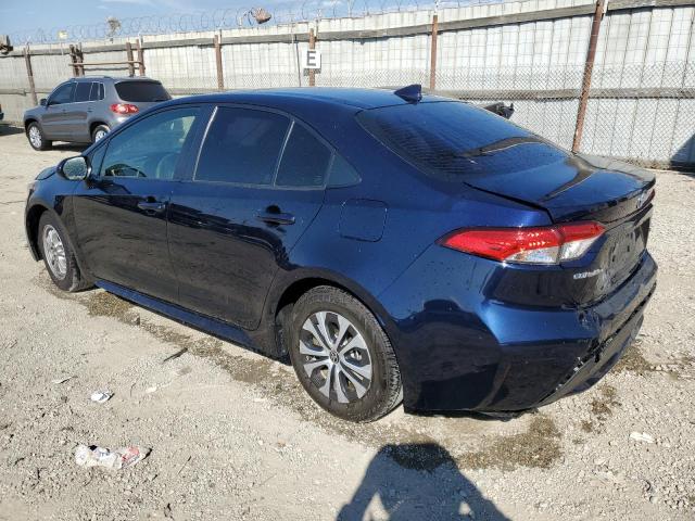 Photo 1 VIN: JTDEAMDE5NJ058767 - TOYOTA COROLLA LE 