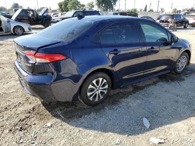 Photo 2 VIN: JTDEAMDE5NJ058767 - TOYOTA COROLLA LE 