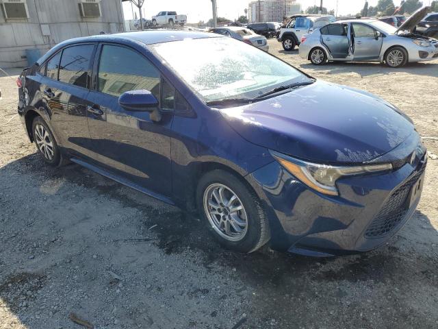 Photo 3 VIN: JTDEAMDE5NJ058767 - TOYOTA COROLLA LE 