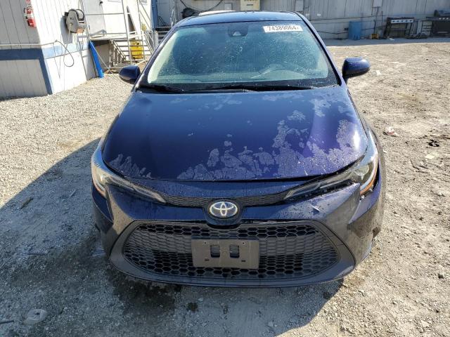 Photo 4 VIN: JTDEAMDE5NJ058767 - TOYOTA COROLLA LE 