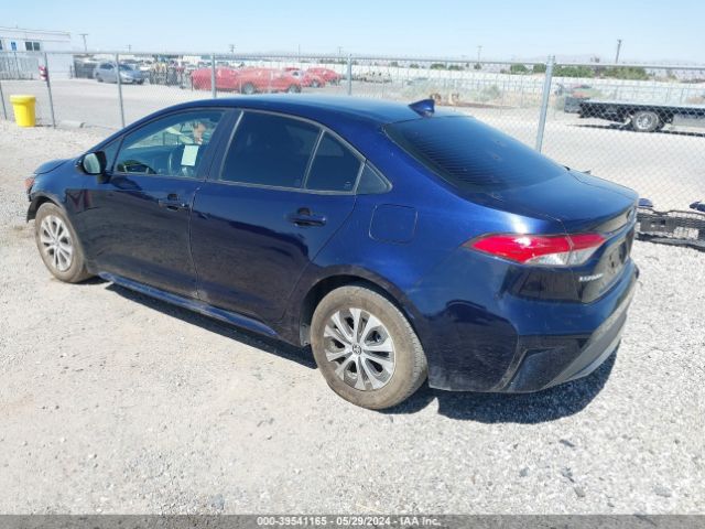 Photo 2 VIN: JTDEAMDE5NJ060633 - TOYOTA COROLLA 