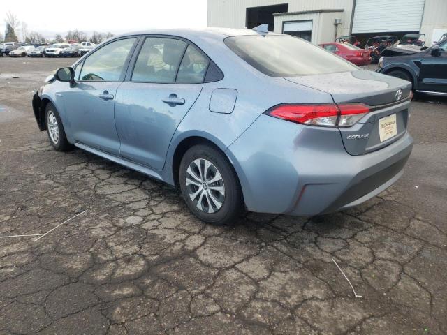 Photo 2 VIN: JTDEAMDE6MJ006076 - TOYOTA COROLLA LE 