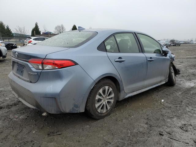 Photo 2 VIN: JTDEAMDE6MJ006840 - TOYOTA COROLLA LE 