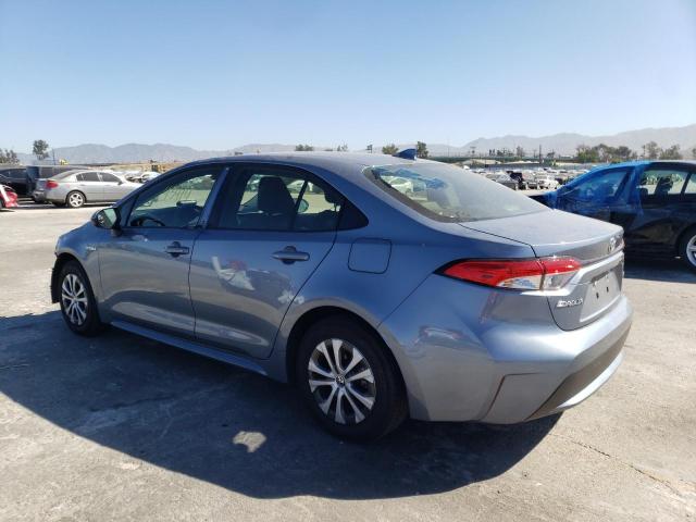 Photo 2 VIN: JTDEAMDE6MJ027977 - TOYOTA COROLLA LE 