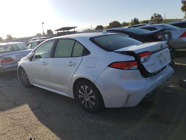 Photo 1 VIN: JTDEAMDE6N3009131 - TOYOTA COROLLA LE 