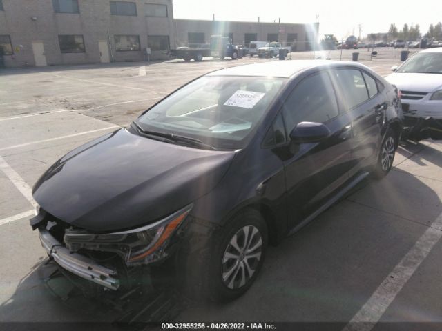 Photo 1 VIN: JTDEAMDE6NJ047390 - TOYOTA COROLLA 