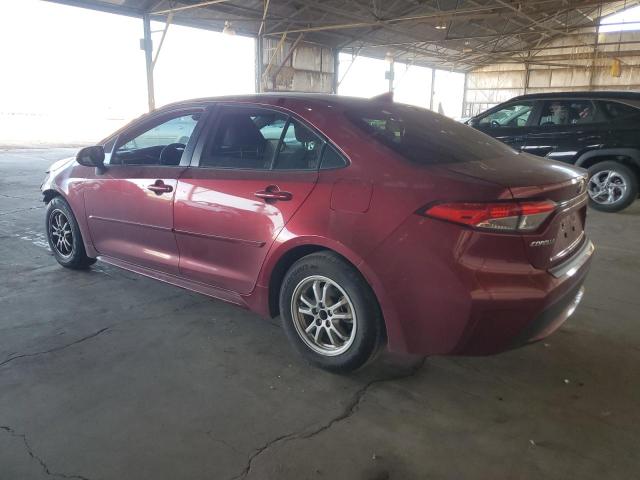 Photo 1 VIN: JTDEAMDE6NJ054694 - TOYOTA COROLLA LE 