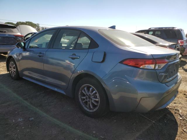 Photo 1 VIN: JTDEAMDE6NJ056493 - TOYOTA COROLLA LE 