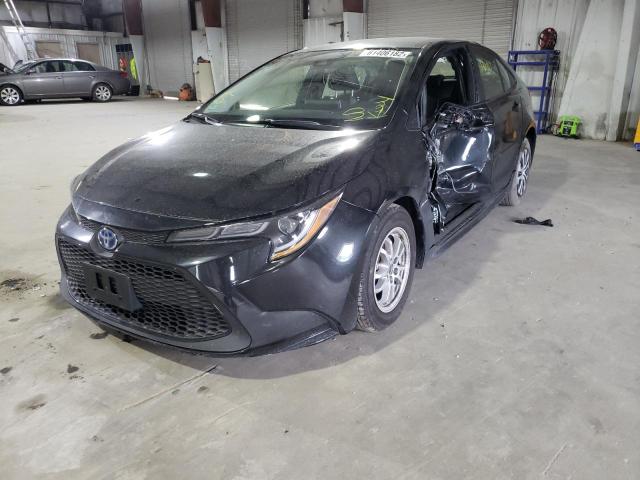 Photo 1 VIN: JTDEAMDE6NJ057899 - TOYOTA COROLLA LE 