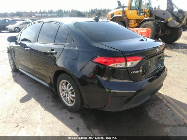 Photo 2 VIN: JTDEAMDE7MJ008239 - TOYOTA COROLLA 