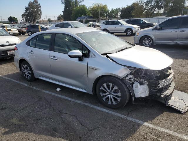 Photo 3 VIN: JTDEAMDE7MJ013375 - TOYOTA COROLLA LE 