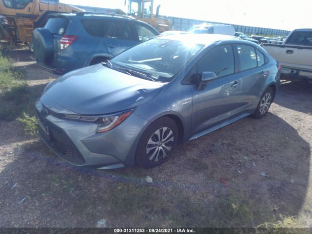 Photo 1 VIN: JTDEAMDE7MJ026868 - TOYOTA COROLLA 