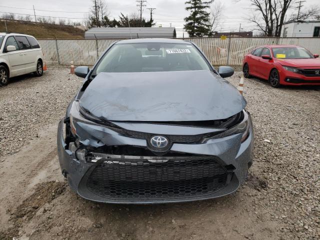 Photo 4 VIN: JTDEAMDE7MJ027289 - TOYOTA COROLLA LE 