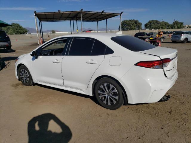 Photo 1 VIN: JTDEAMDE7N3004973 - TOYOTA COROLLA LE 