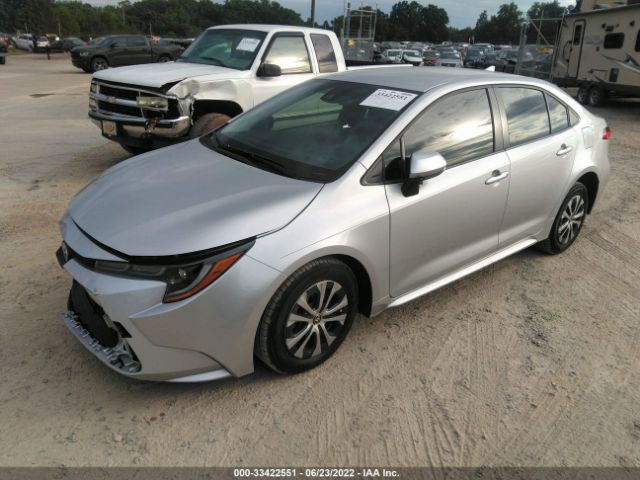 Photo 1 VIN: JTDEAMDE7N3007002 - TOYOTA COROLLA 