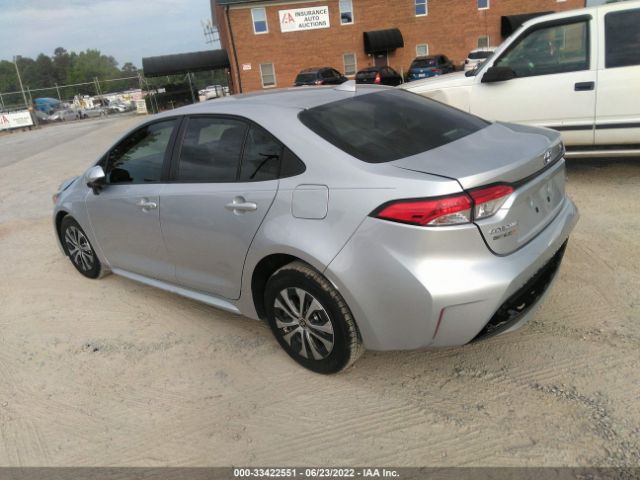 Photo 2 VIN: JTDEAMDE7N3007002 - TOYOTA COROLLA 