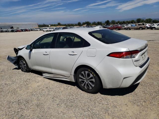 Photo 1 VIN: JTDEAMDE7N3007873 - TOYOTA COROLLA LE 