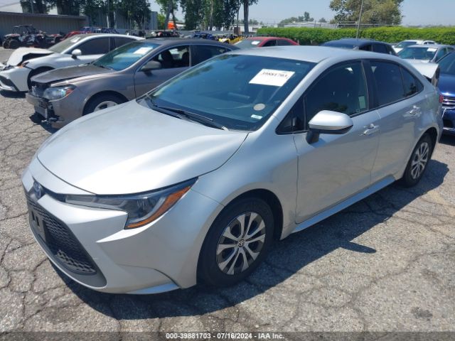 Photo 1 VIN: JTDEAMDE7N3009901 - TOYOTA COROLLA 