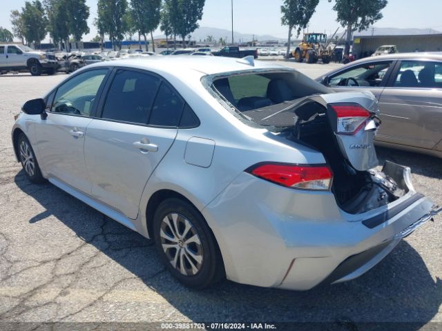 Photo 2 VIN: JTDEAMDE7N3009901 - TOYOTA COROLLA 