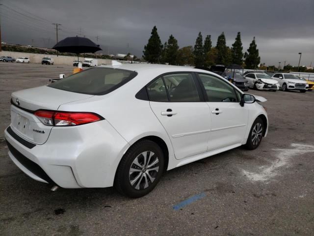 Photo 2 VIN: JTDEAMDE7N3009929 - TOYOTA COROLLA LE 