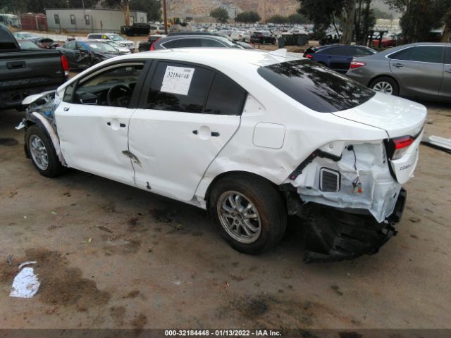 Photo 2 VIN: JTDEAMDE7NJ039119 - TOYOTA COROLLA 