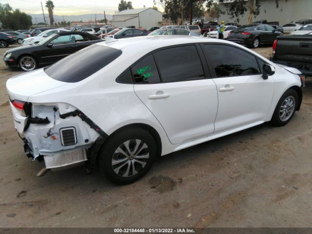 Photo 3 VIN: JTDEAMDE7NJ039119 - TOYOTA COROLLA 